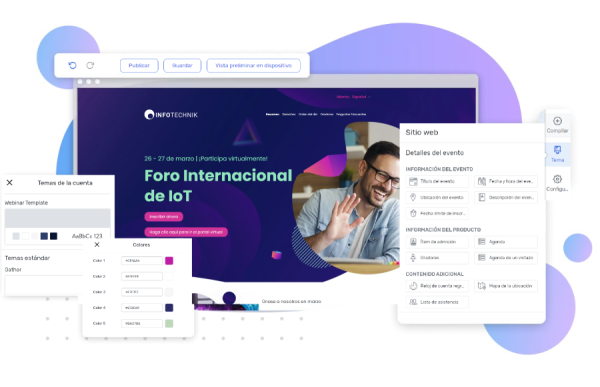 Tus eventos están en peligro (si siguen viviendo en hojas de cálculo y correos)