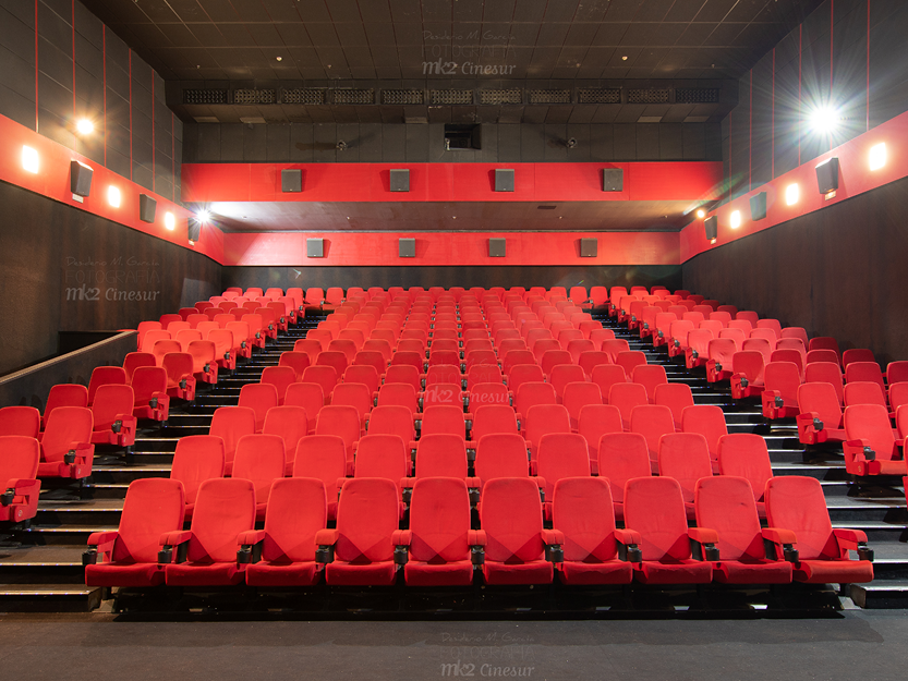 Photo of MK2 Palacio de Hielo Madrid 2