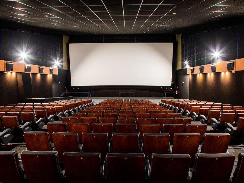 Image of MK2 Palacio de Hielo Madrid