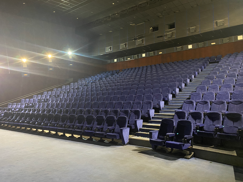 Photo of MK2 Palacio de Hielo Madrid 4