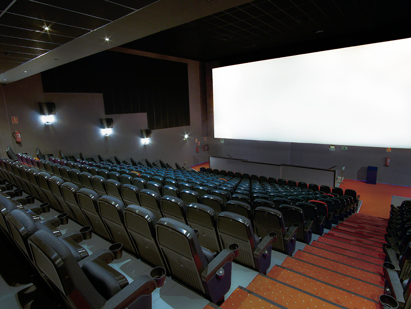 Photo of MK2 Palacio de Hielo Madrid 3