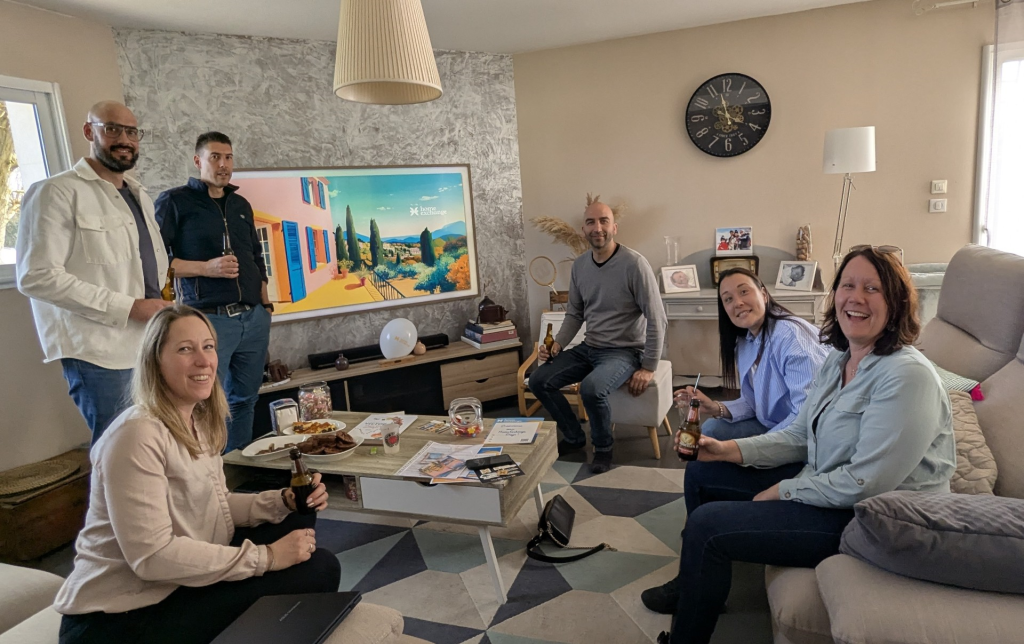 HomeExchange Days, cuando los microeventos son una gran idea para crear comunidades XXL