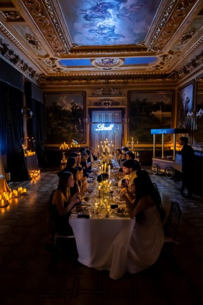 Lindt amplía la gama Chocolate Dubai con un lanzamiento experiencial en Madrid 