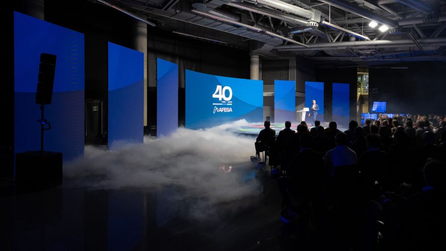 Afesa, destruir para construir un evento que desmonta el tópico  