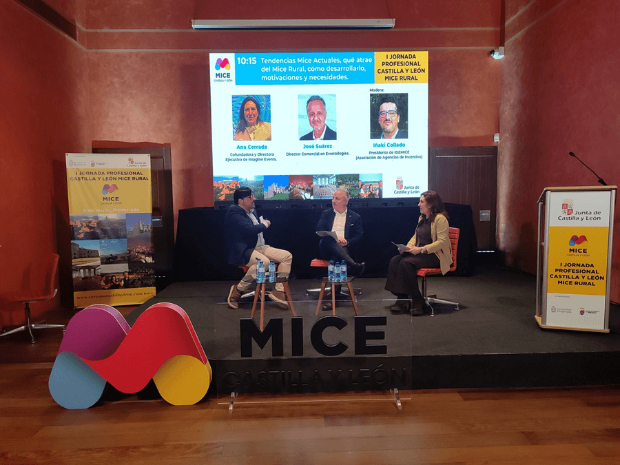 Castilla y León celebra el MICE rural en un encuentro 