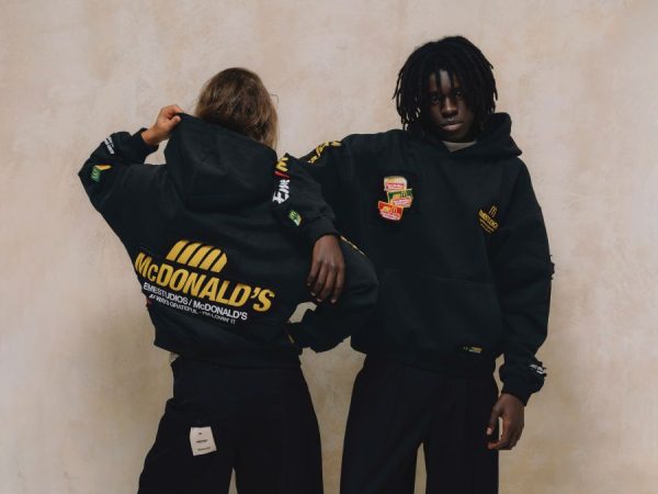 McDonald’s se pasa al streetwear y convierte una sudadera en experiencia 