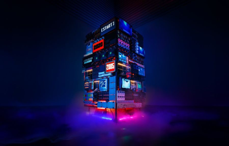 Domino’s convierte ScrapWorld en el cierre de su monumento gamer y subasta sus piezas entre 