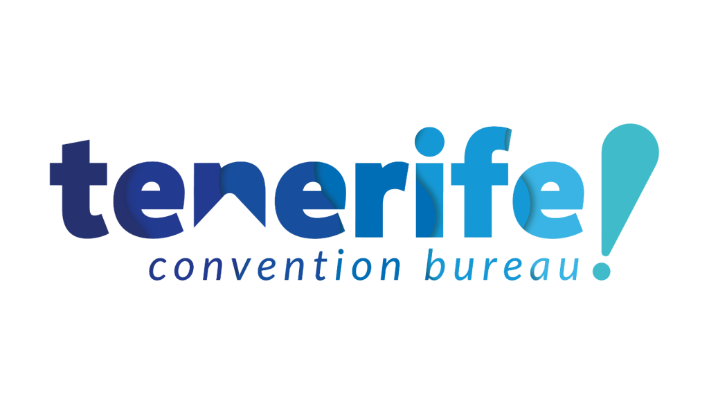 Tenerife Convention Bureau - logo 1600x491