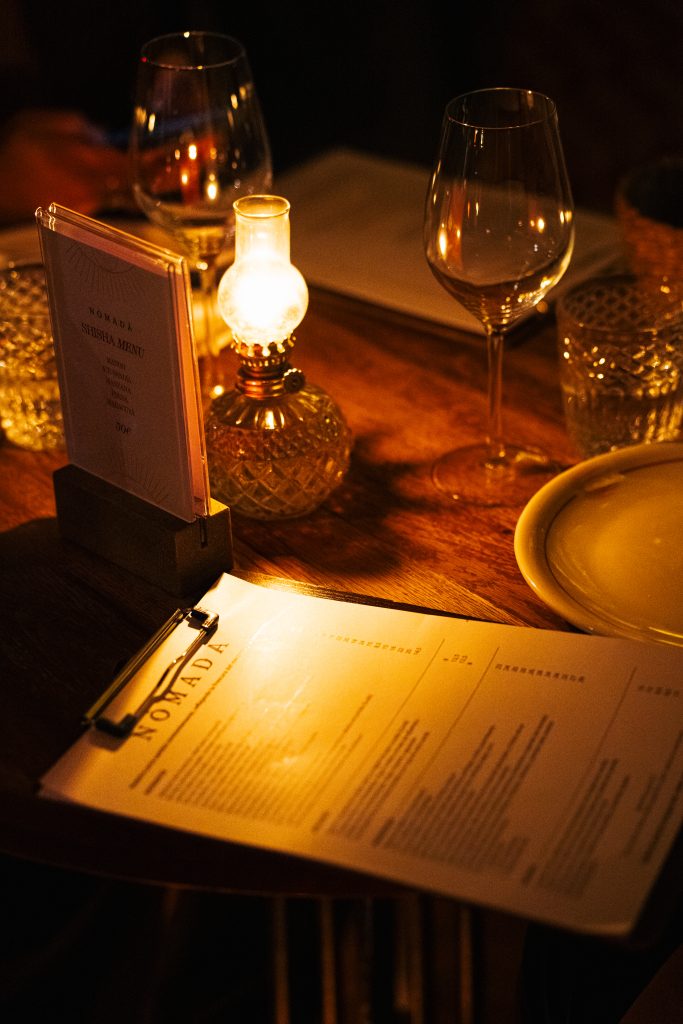 Nômadâ: gastronomía, diseño y nuevos rituales en el corazón del Barrio de Salamanca