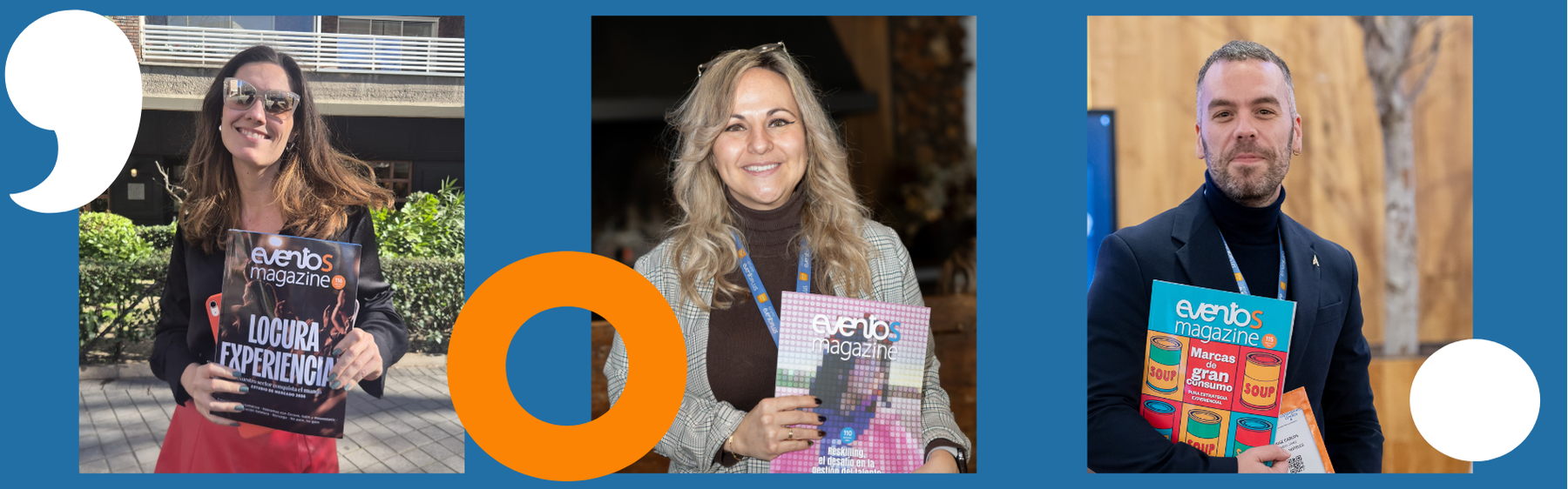 Galería eventos Magazine 1