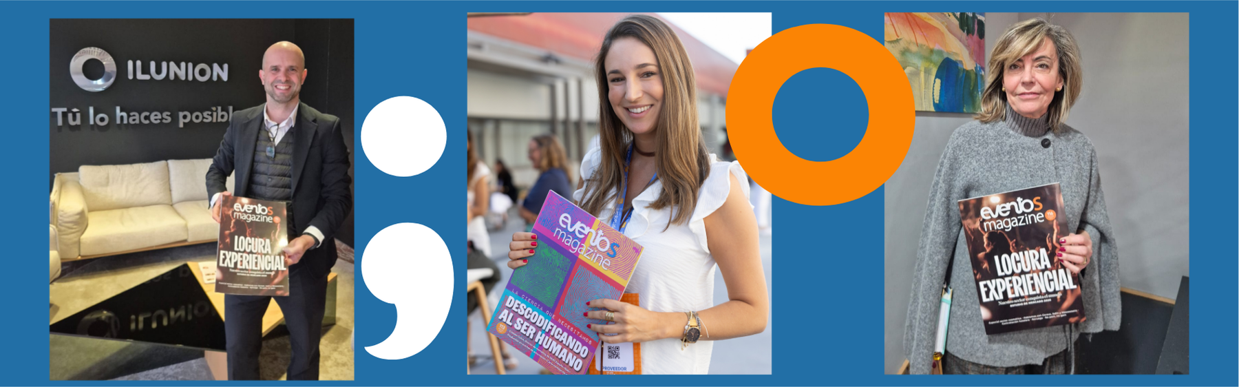 Galería eventos Magazine 3