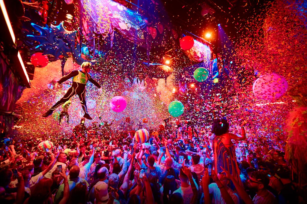 Bhūtarāh [UNVRS] rompe los límites de la psicodelia en una experiencia brutal