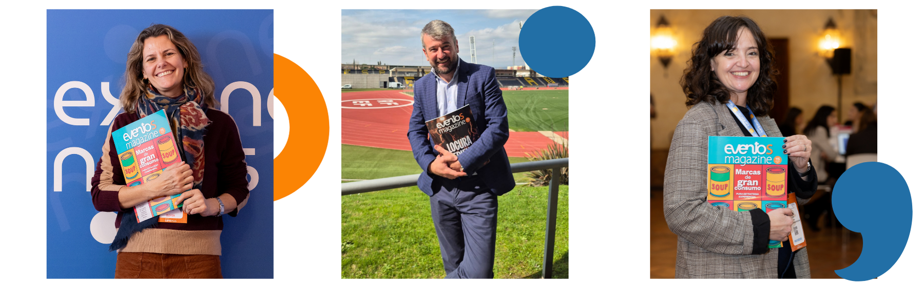 Galería eventos Magazine 2