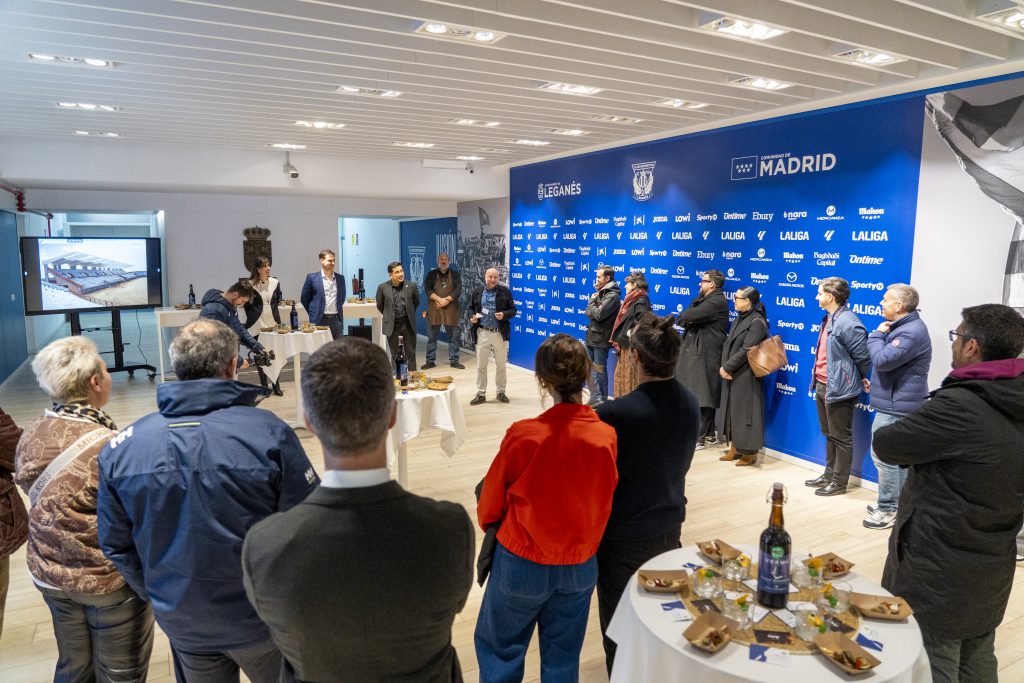 El Estadio Ontime Butarque lanza «Butarque Gourmet», una experiencia gastronomica única