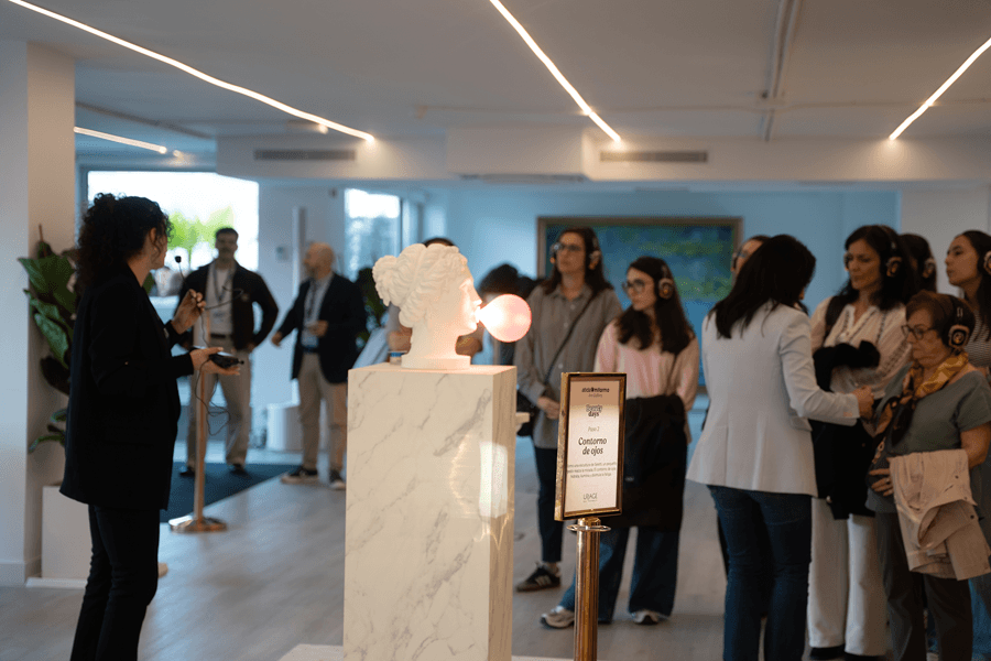 La dermocosmética se convierte en arte en los Beauty Days de Atida 