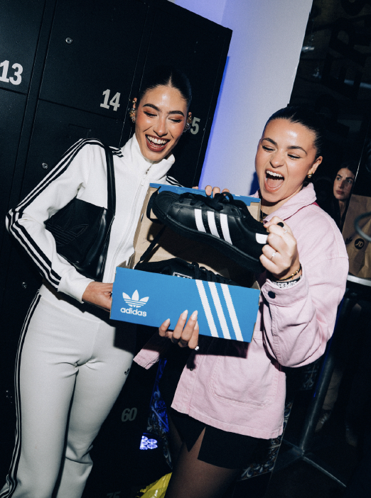 JD ADIDAS SUPERSTAR MORAD SARA FRUCTUOSO