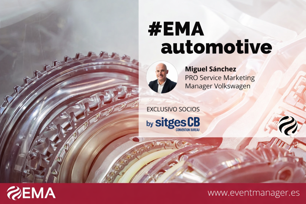 EMA anuncia el lanzamiento de #EMAautomotive