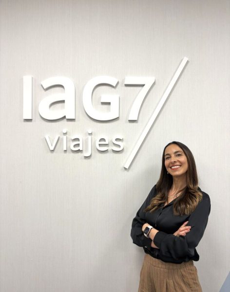 IAG7 refuerza su estrategia corporativa con la incorporación de Verónica Sanz como nueva CMO