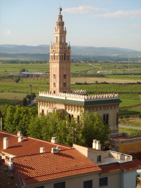 Foto de La Giralda de l’Arboç 4