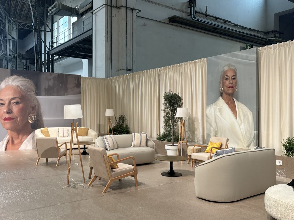 Crimons en la Barcelona Bridal Fashion Week 2026