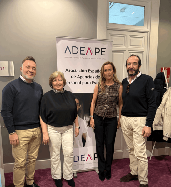 ADEAPE hace cambios en su junta directiva 