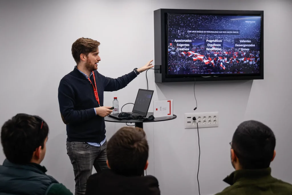 NUEVA JORNADA DE LALIGA BUSINESS SCHOOL EN EL RAMÓN SÁNCHEZ-PIZJUÁN