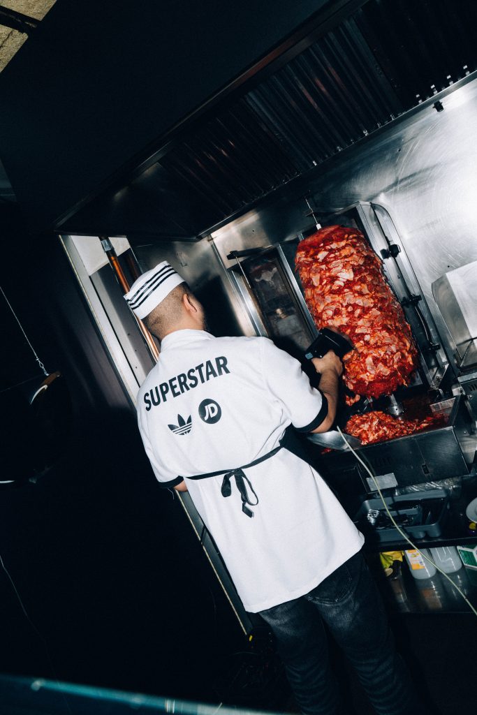 JD ADIDAS SUPERSTAR MORAD