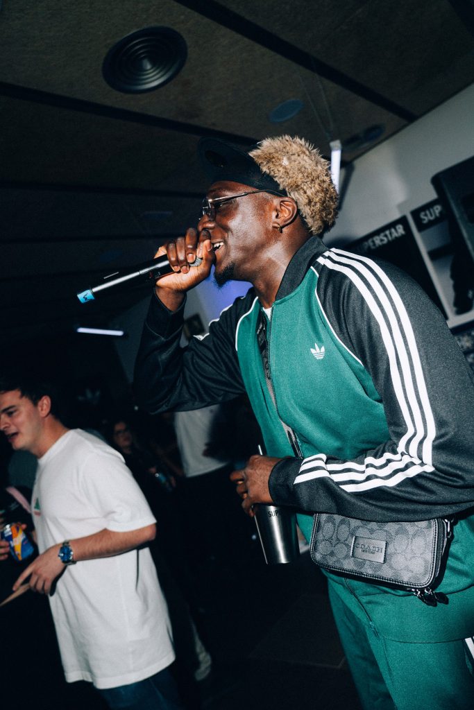 JD ADIDAS SUPERSTAR MORAD