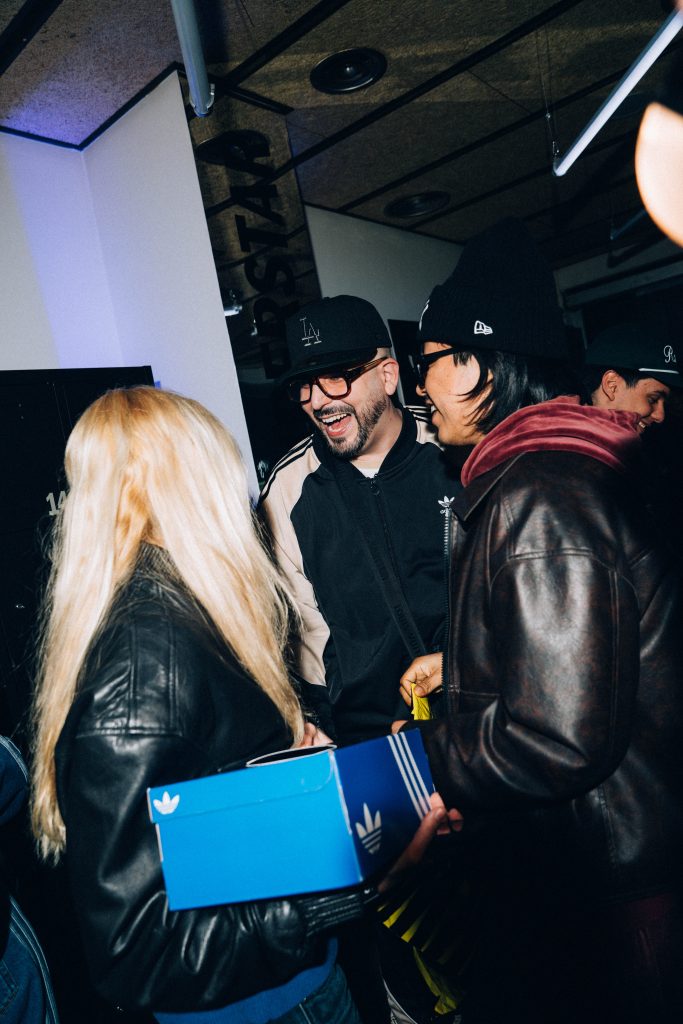 JD ADIDAS SUPERSTAR MORAD