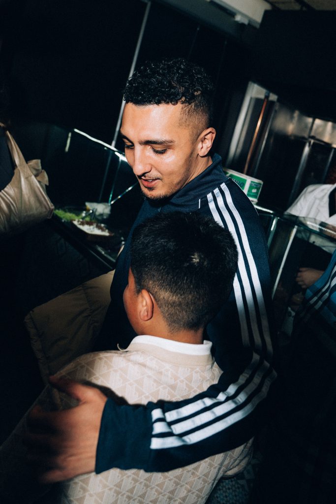 JD ADIDAS SUPERSTAR MORAD