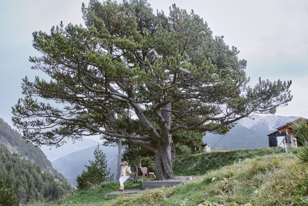 Borda del Pi, un inesperado espacio en pleno Pirineo andorrano, se abre al sector MICE