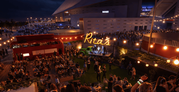 Grupo Autocines abre Rita’s Mirador en el Metropolitano 