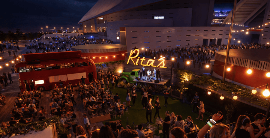 Grupo Autocines abre Rita’s Mirador en el Metropolitano 