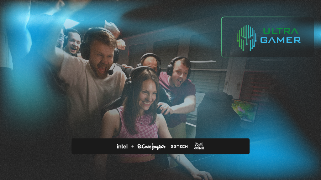 Ultragamer: cuando competir ya no es suficiente 