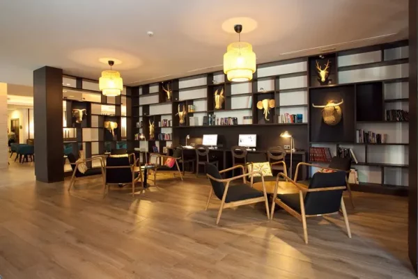 Foto de Hotel Cap Negret 4