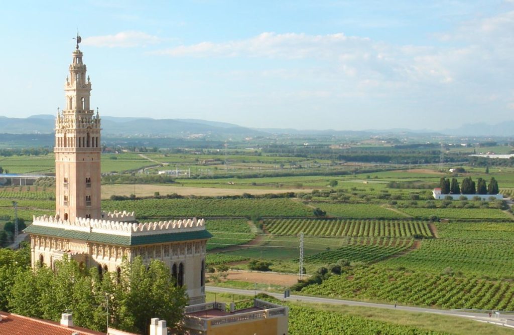 Image of La Giralda de l’Arboç