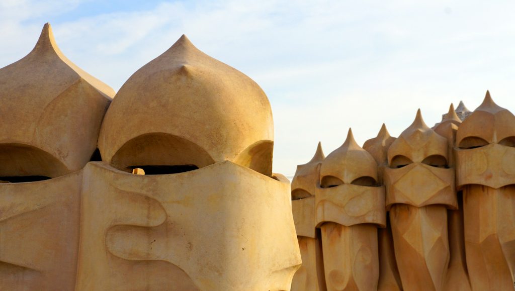 Centenario Gaudí: las actividades y espacios para crear tu propio eventazo ‘inmersivo’