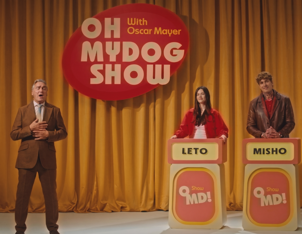 Oscar Mayer se cuela en Scrapworld y la peta con Oh Mydog Show