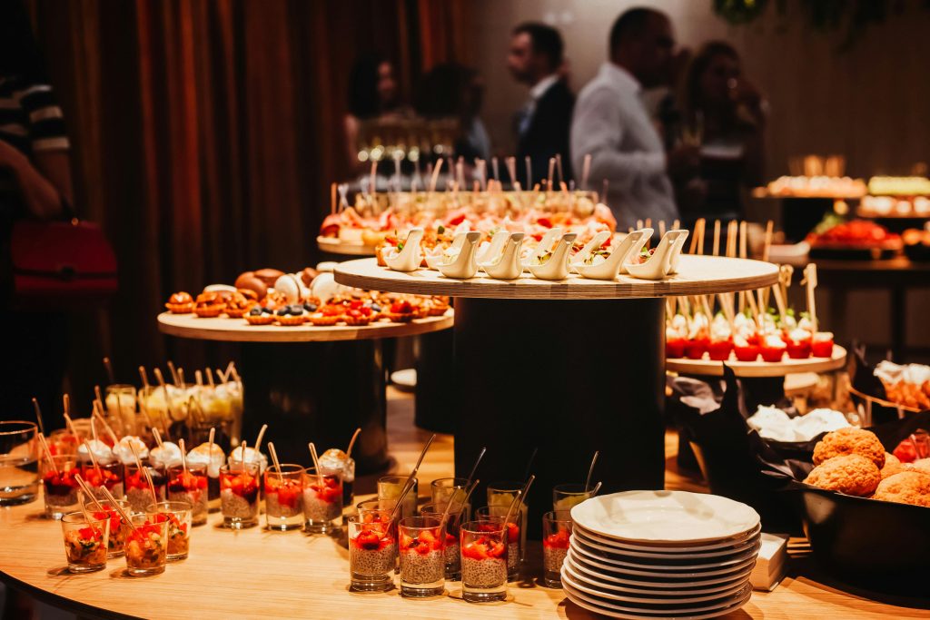 Algunas recomendaciones que permitirían al catering trabajar mejor