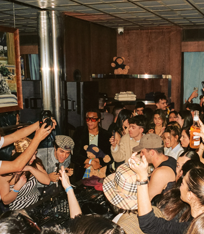 Nude Project transforma su pop-up en un espacio donde coinciden todas las tendencias del momento