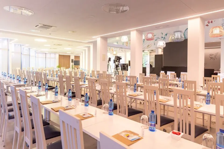 Foto de Hotel Cap Negret 7