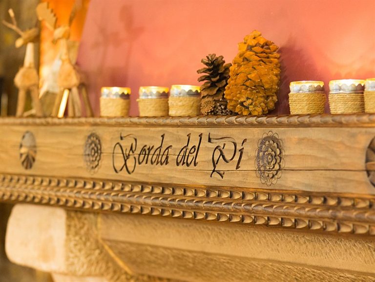 Imagen de Borda del Pi