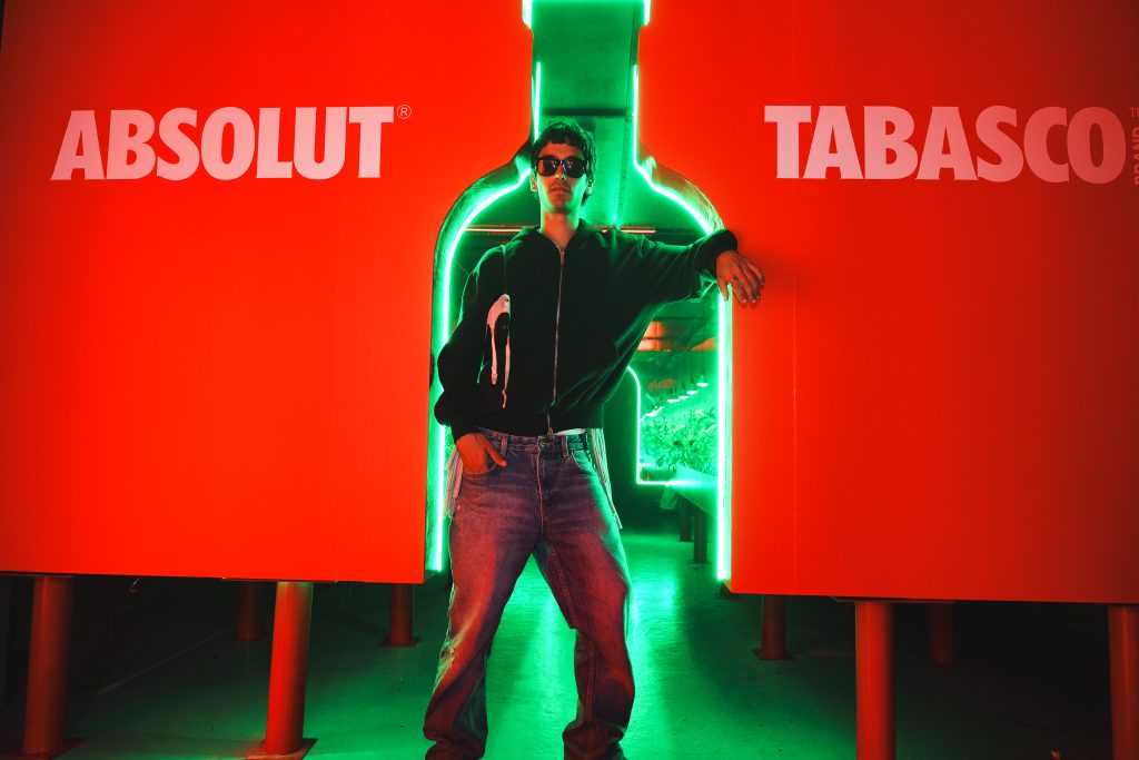 Absolut Tabasco