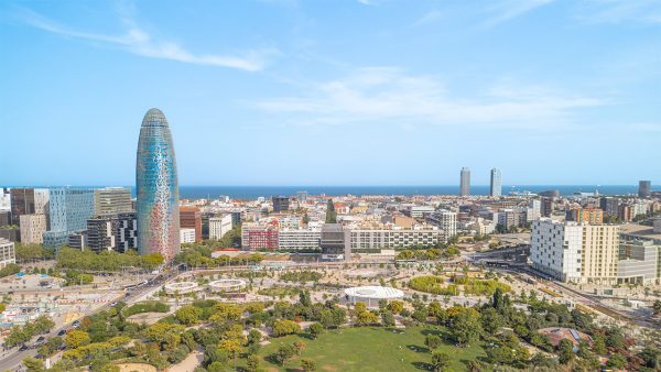 Torre Glòries: uno de los mejores espacios para eventos de empresa en Barcelona 