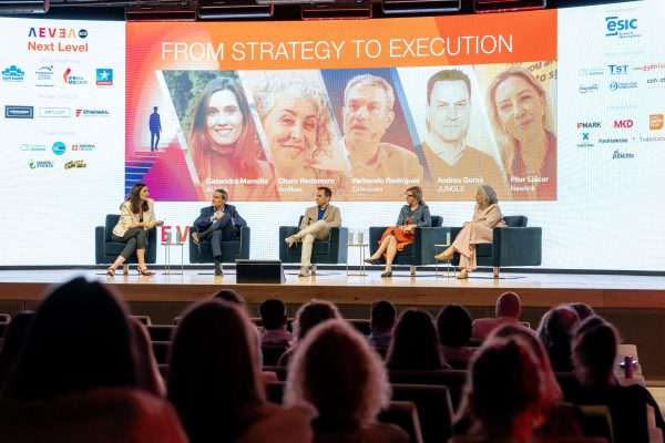 AEVEA&CO Next Level, un encuentro sobre liderazgo, estrategia y transformación cultural