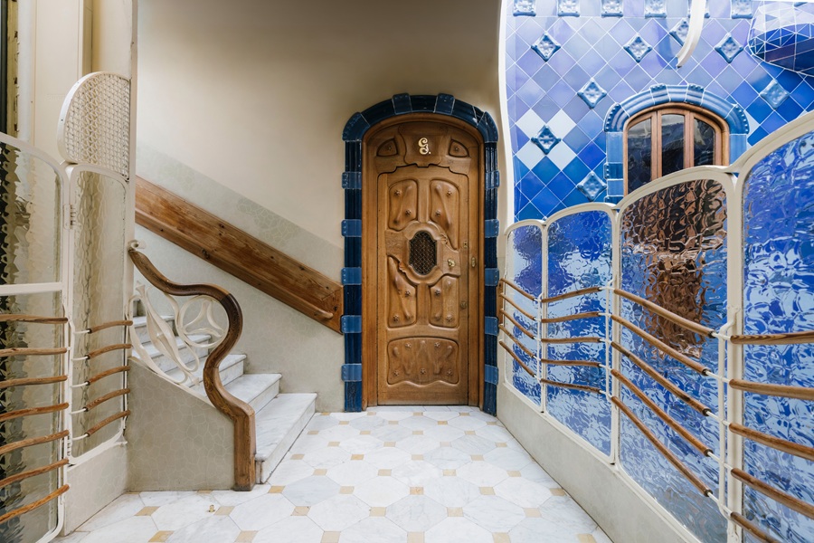 El último piso de Casa Batlló que no conocías: la Tercera Planta ahora para eventos