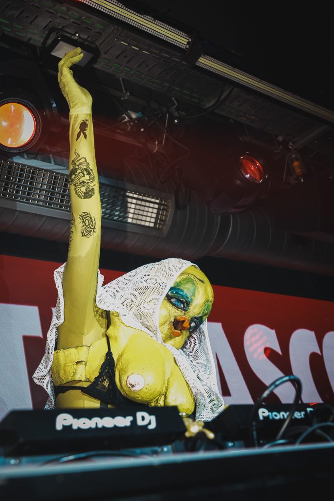 Absolut Tabasco