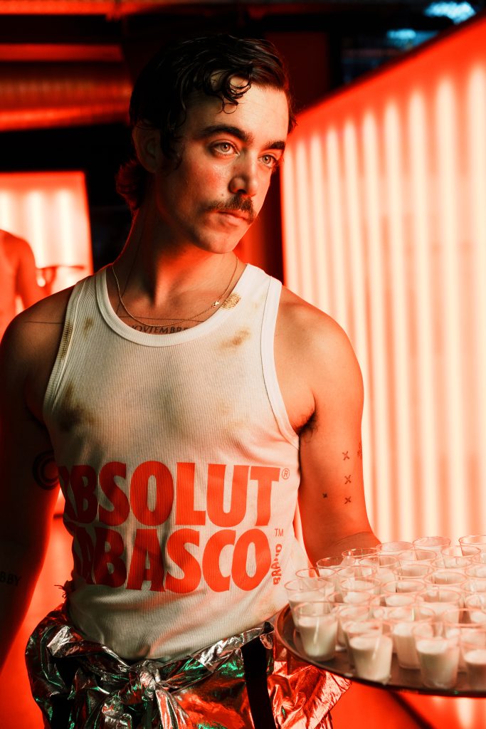 Absolut Tabasco