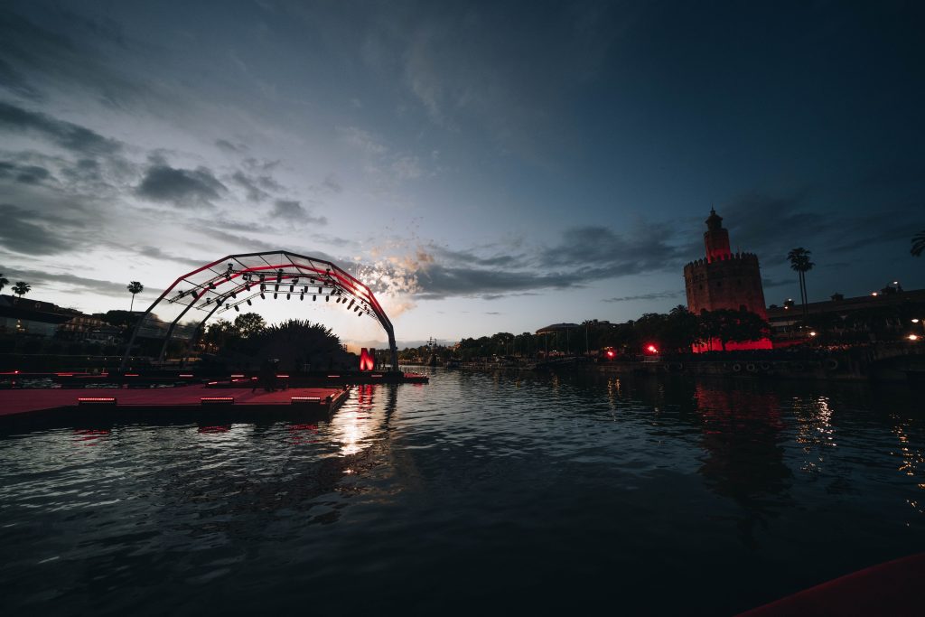 BERLÍN NETFLIX SEVILLA ROSALÍA CRUZCAMPO ESTRELLA GALICIA LA CASA DE PAPEL