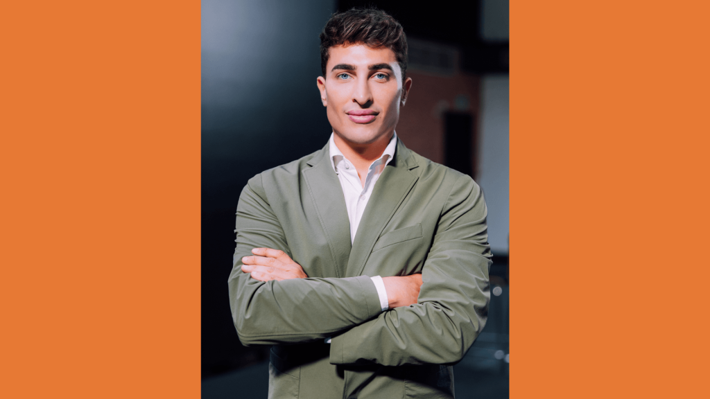 Daniel Kumerz, nuevo business developer manager de Soho Agency 